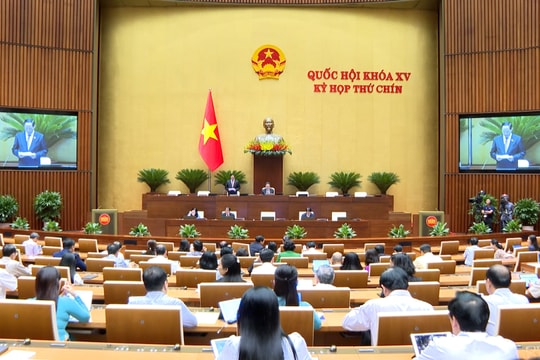 Khắc phục khoảng trống pháp lý, bảo vệ quyền con người trong không gian số