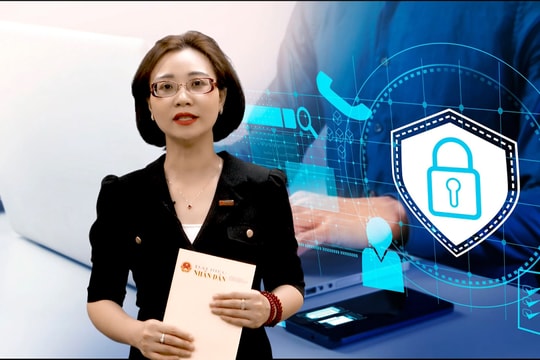 Bảo vệ dữ liệu cá nhân - Vấn đề cấp bách đối với tiến trình chuyển đổi số Quốc gia