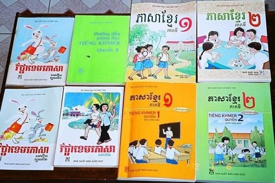 Quy định mới về phát hành sách giáo khoa dạy học tiếng dân tộc thiểu số