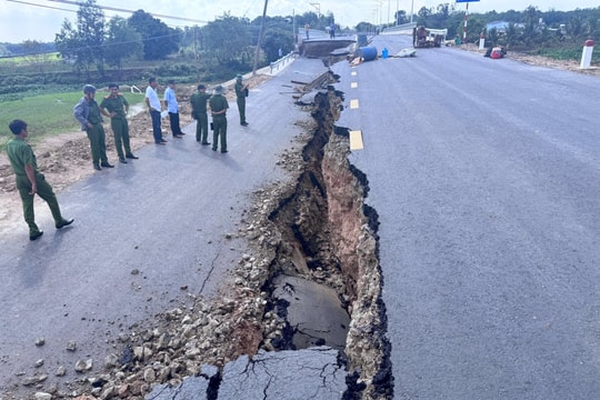 Tây Ninh: Yêu cầu xử lý nghiêm vi phạm sau sự cố cầu Hòa Bình