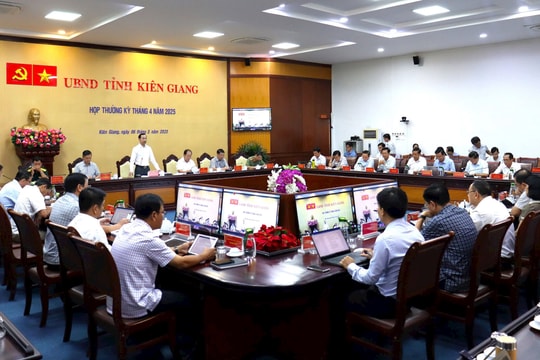 Kiên Giang: Phương án nhân sự cấp ủy cấp tỉnh, cấp xã sau hợp nhất