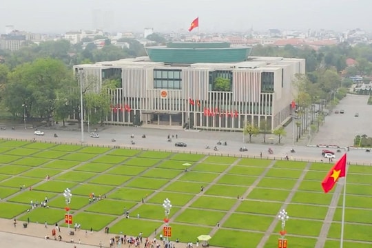 Sửa đổi, bổ sung Hiến pháp năm 2013- mở đường phát triển trong kỷ nguyên mới