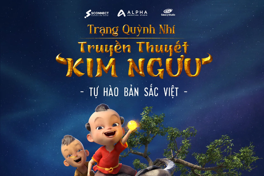 Triển vọng rộng mở cho phim hoạt hình Việt?