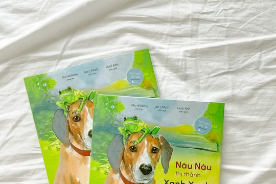 Dạy trẻ biết yêu thương qua những trang sách