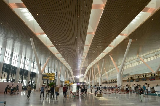 Bộ Xây dựng yêu cầu khắc phục tồn tại ở Nhà ga hành khách T3