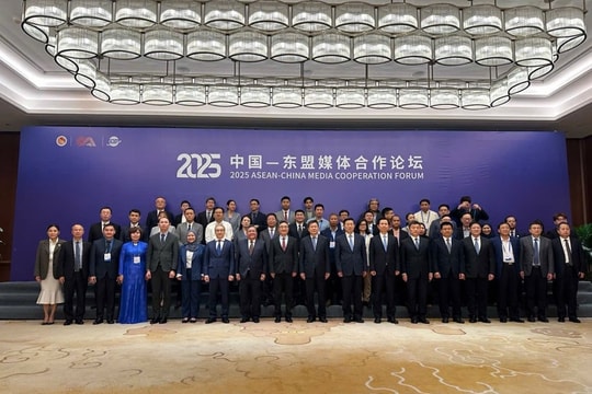 Việt Nam đề xuất tầm nhìn hợp tác báo chí số có trách nhiệm