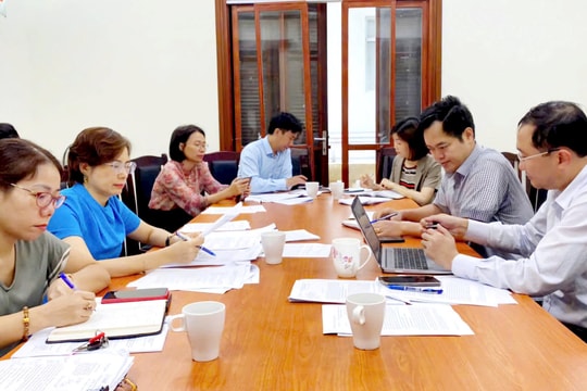 Gần 4.000 tin, bài tuyên truyền, phổ biến về Dự thảo Nghị quyết sửa đổi, bổ sung một số điều của Hiến pháp năm 2013