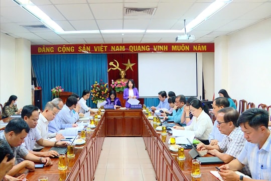 Đồng Nai Xây dựng chính sách hỗ trợ đi lại, làm việc phù hợp