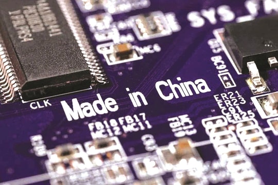 Trung Quốc từ định hướng chiến lược đến điều tiết thực tiễn