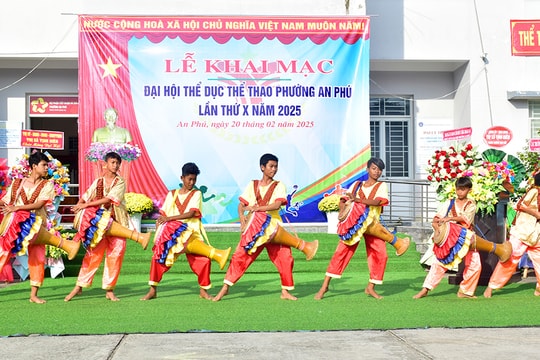 Nghệ thuật diễn tấu trống Chhay-dăm An Giang là Di sản Văn hóa phi vật thể quốc gia