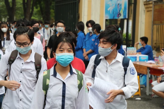 Bảng quy đổi điểm thi đánh giá năng lực (HSA) của Đại học Quốc gia Hà Nội