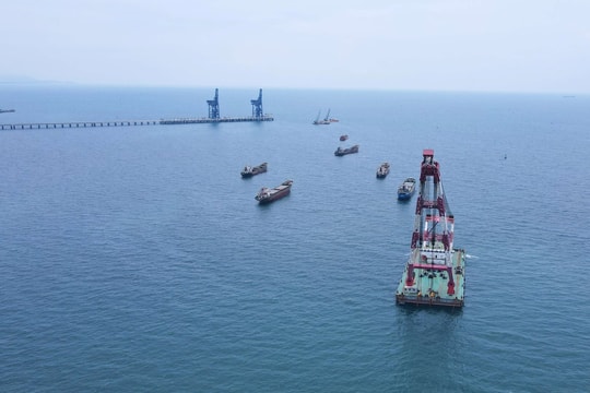 Khẩn trương cứu hộ tàu chở than chìm ở biển Vũng Áng