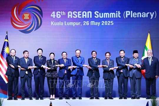 Thủ tướng Phạm Minh Chính bắt đầu các hoạt động tại Hội nghị Cấp cao ASEAN