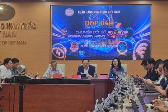 Sắp diễn ra sự kiện “Chuyển đổi số ngành Ngân hàng năm 2025”