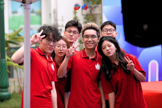 Năm 2025, Học viện Ngoại giao áp dụng 4 phương thức tuyển sinh