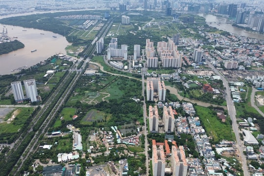 TP. Hồ Chí Minh: Tăng tốc phát triển nhà ở xã hội, cung ứng 11.000 căn năm 2025