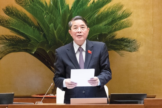 Cân nhắc quy định Quốc hội không quyết định chi cụ thể với giáo dục, dạy nghề, khoa học, công nghệ