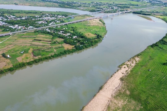 Vụ mỏ cát có giá khởi điểm 1,2 tỷ “đấu” lên 370 tỷ đồng ở Quảng Nam: Sẽ xử lý để cảnh cáo, răn đe chung