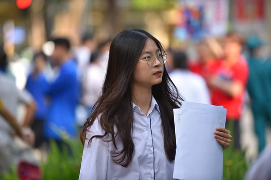 Nhiều trường đại học bỏ khối C00: Bộ GD-ĐT “tuýt còi”, yêu cầu đảm bảo quyền lợi thí sinh