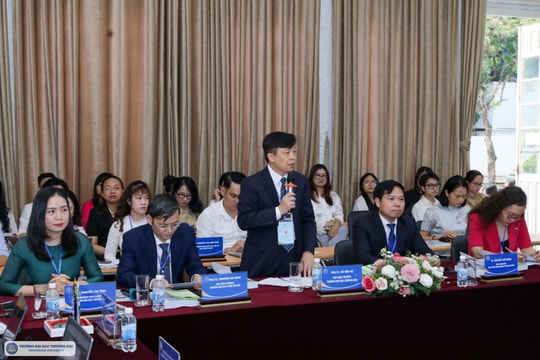 Hàng trăm nhà khoa học tìm giải pháp lấp khoảng trống pháp lý vì mục tiêu phát triển bền vững