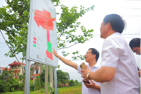 Xây dựng Nông thôn mới ở Hà Nội Quang Tiến đạt chuẩn nông thôn mới kiểu mẫu