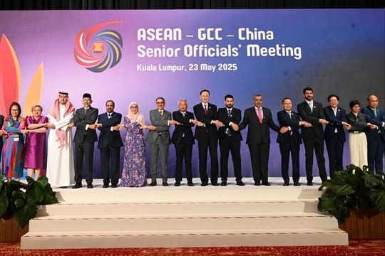 Hội nghị Cấp cao ASEAN-GCC-Trung Quốc: Sự cộng hưởng của những ưu thế