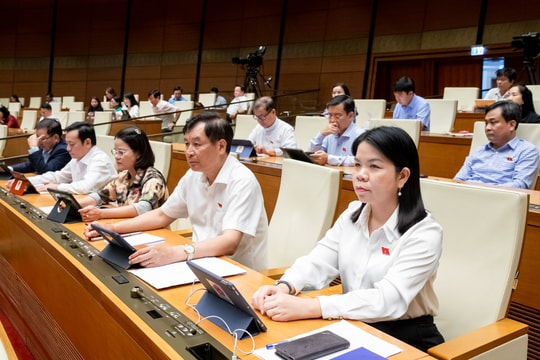 Dự thảo Luật Tình trạng khẩn cấp: Nên xây dựng một khái niệm có nội hàm chung, đầy đủ nhất về tình trạnh khẩn cấp