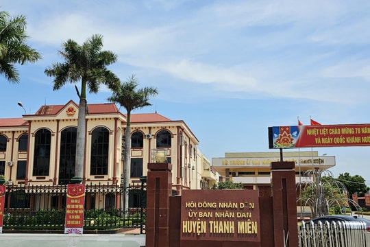 Hải Dương: Nhiều tồn tại trong việc giao khoán đất nông nghiệp trên địa bàn huyện Thanh Miện