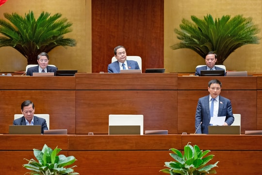 Dự thảo Luật Ngân sách nhà nước (sửa đổi): Phân cấp, phân quyền thực chất, đi đôi với tăng cường trách nhiệm giải trình