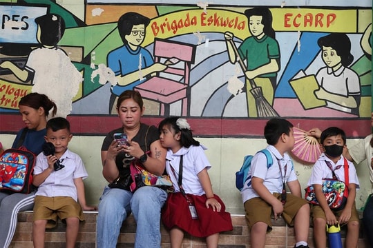 Luật Chăm sóc và phát triển trẻ thơ của Philippines: Bước chiến lược trong đầu tư nguồn nhân lực tương lai