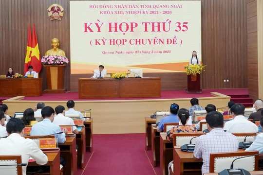 Hoàn thiện quy hoạch, mở lối thu hút đầu tư vào Khu kinh tế Dung Quất