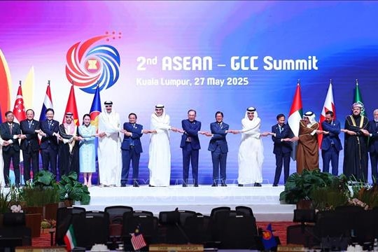 Thủ tướng Phạm Minh Chính dự Hội nghị Cấp cao ASEAN - Hội đồng Hợp tác vùng Vịnh (GCC) lần thứ hai