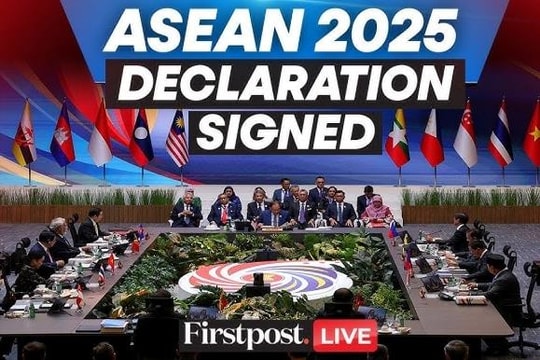 ASEAN ký Tuyên bố Kuala Lumpur: Giao ước sống động với tương lai