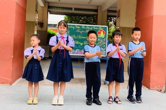 TP. Hồ Chí Minh: Trường học chủ động phòng chống dịch Covid-19