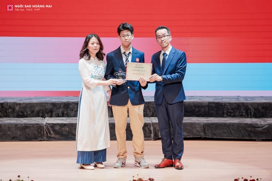 Ngô Bảo Châu "nhí" và hành trình chạm tay đến Huy chương Vàng Toán học quốc tế