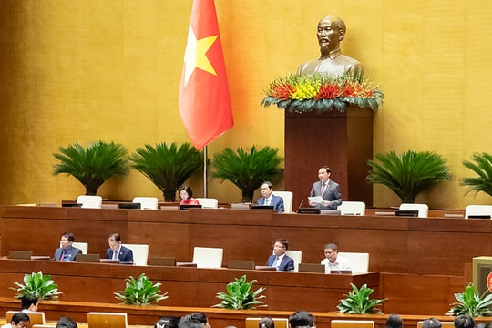 Lược bỏ 20% thủ tục hành chính và 33% điều kiện kinh doanh so với Luật hiện hành