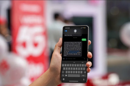 Tặng hàng chục triệu gigabit, Viettel đẩy nhanh tiến độ phổ cập 5G