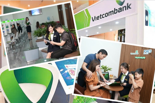 Chuyển đổi số gắn với giữ vững trận địa tư tưởng: Hành trình chiến lược tại Vietcombank Chi nhánh Sở Giao dịch