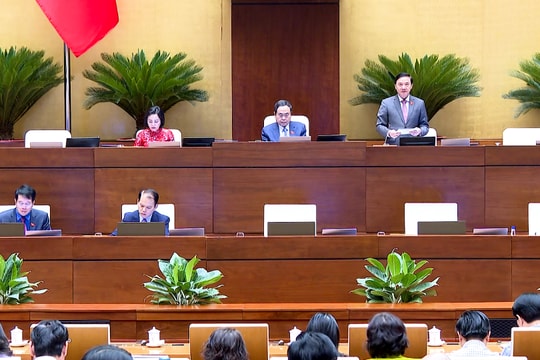 Không khoan nhượng với các hành vi tham nhũng, tiêu cực