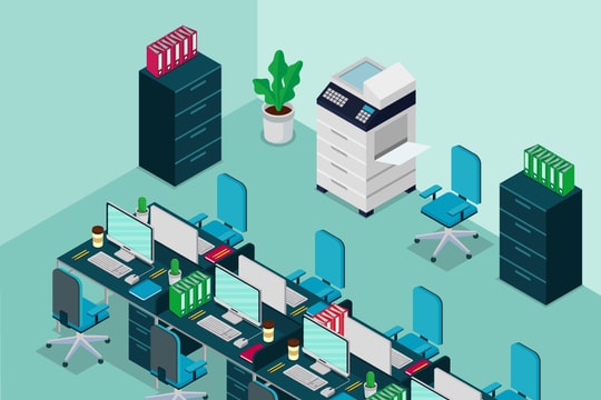 [INFORGRAPHIC] Một số mốc quan trọng về sắp xếp tổ chức bộ máy và đơn vị hành chính