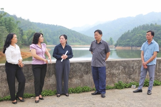 Dứt điểm kiến nghị cử tri, đẩy nhanh dự án trọng điểm