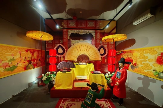 Khám phá không gian Tết Đoan Ngọ tại Hoàng thành Thăng Long