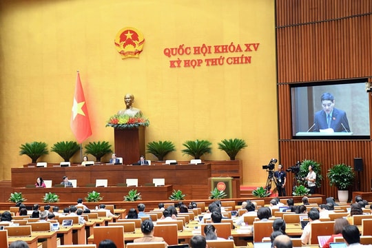 Đẩy mạnh ứng dụng công nghệ thông tin trong xây dựng báo cáo giám sát, phản biện xã hội