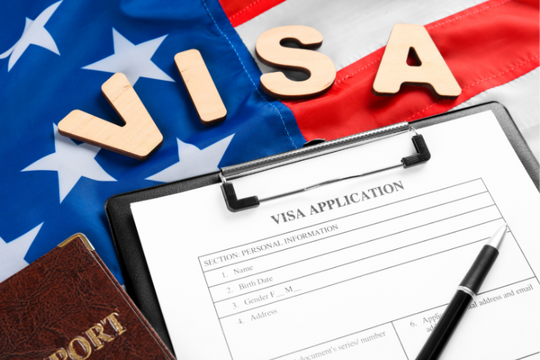 Mỹ tạm dừng tiếp nhận phỏng vấn thị thực du học