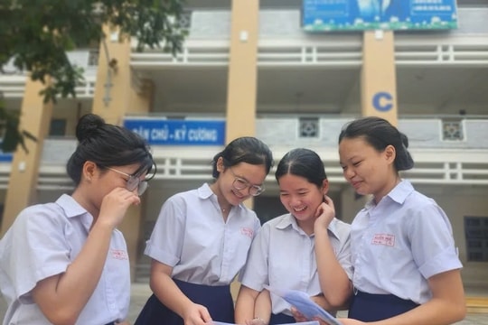 TP. Hồ Chí Minh huy động hơn 13.200 giáo viên coi thi lớp 10