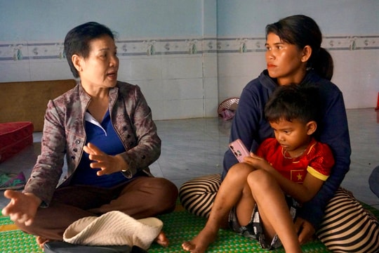 Cánh tay nối dài của tín dụng chính sách