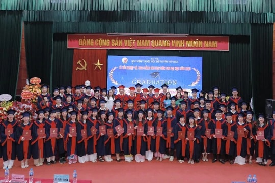 Học viện Y – Dược học cổ truyền Việt Nam: Khẳng định chất lượng đào tạo, phát triển nhân lực trình độ cao