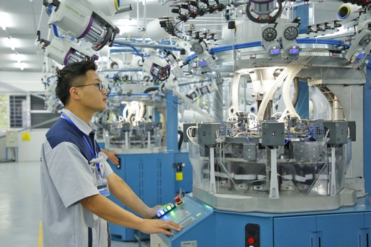 Làm mới động lực tăng trưởng cũ, thúc đẩy động lực tăng trưởng mới