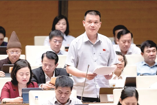 Bổ sung quy định trách nhiệm giám sát khu vực bỏ phiếu của UBND cấp tỉnh