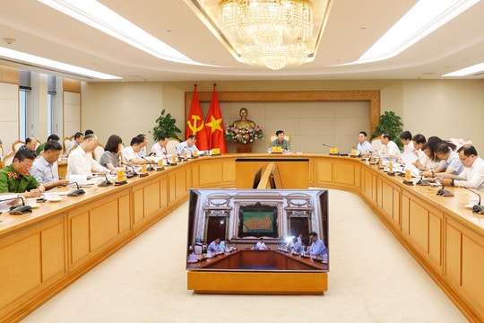 Tập trung giải quyết dứt điểm bức xúc về ô nhiễm môi trường